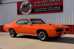 Pontiac GTO 1969