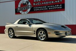 Pontiac Firebird Trans Am Trans Am Coupe 2000