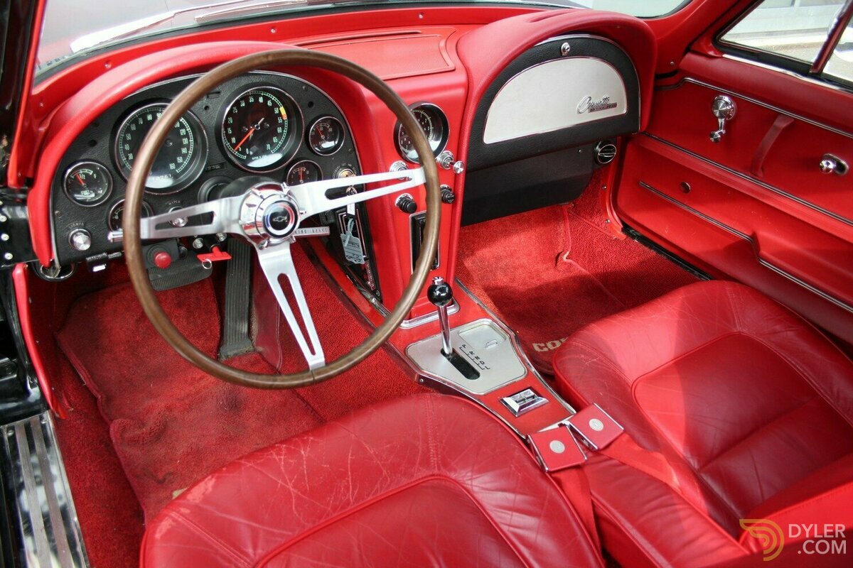 1965 Chevrolet Corvette C2 Sting Ray, foto 3