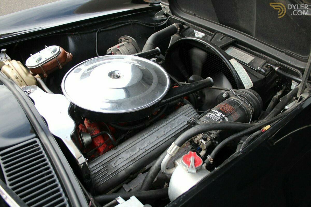 1965 Chevrolet Corvette C2 Sting Ray, foto 5