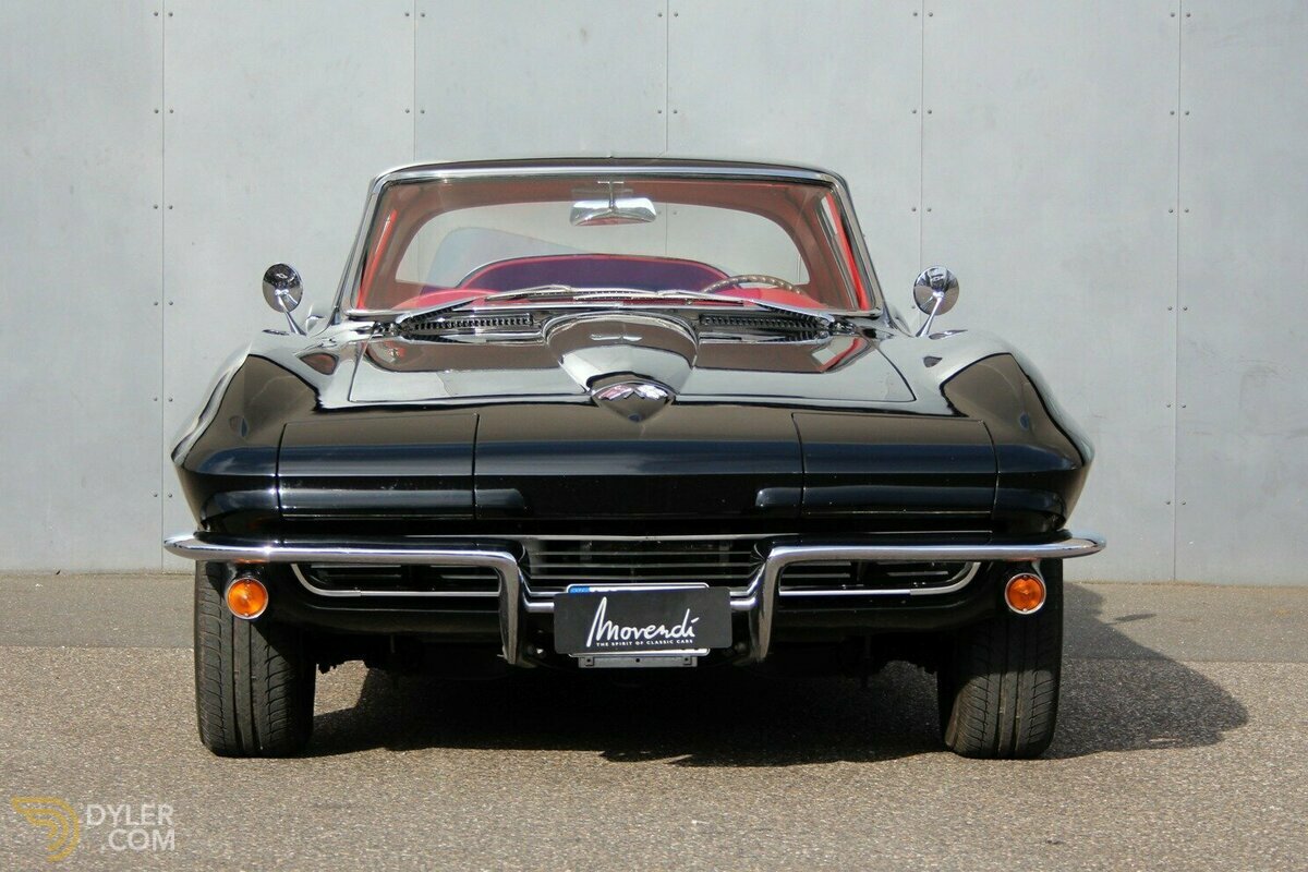 1965 Chevrolet Corvette C2 Sting Ray, foto 6