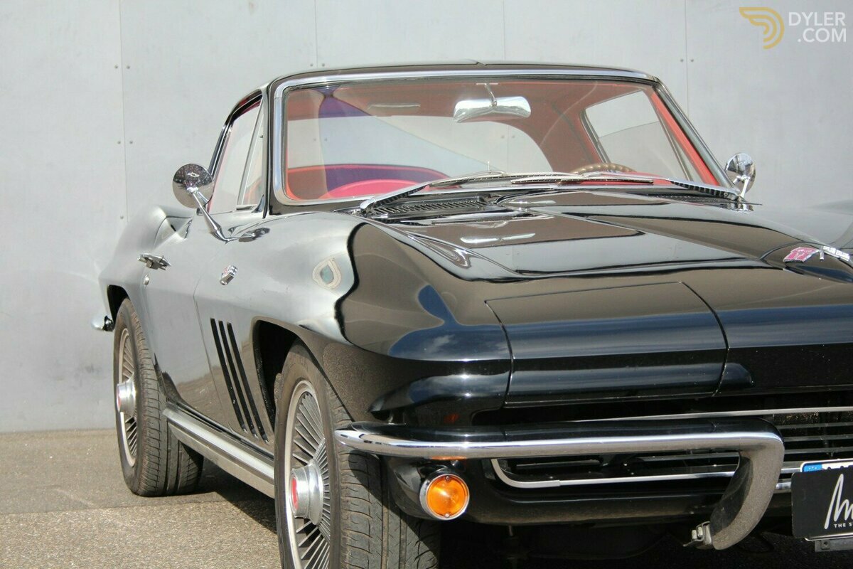 1965 Chevrolet Corvette C2 Sting Ray, foto 8