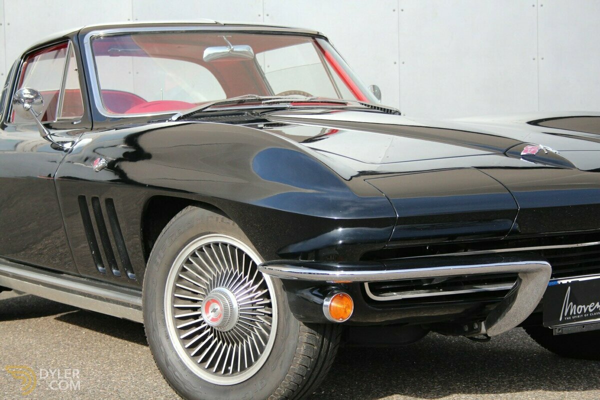 1965 Chevrolet Corvette C2 Sting Ray, foto 11