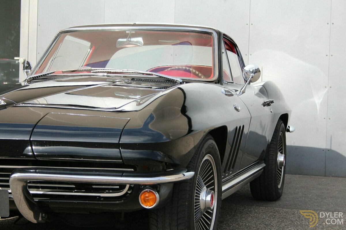 1965 Chevrolet Corvette C2 Sting Ray, foto 7