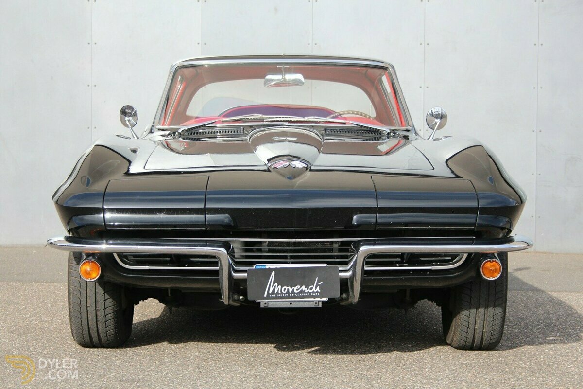 1965 Chevrolet Corvette C2 Sting Ray, foto 10