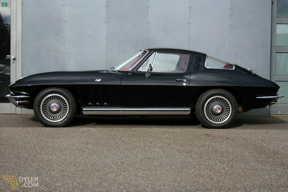 1965 Chevrolet Corvette C2 Sting Ray, foto 12