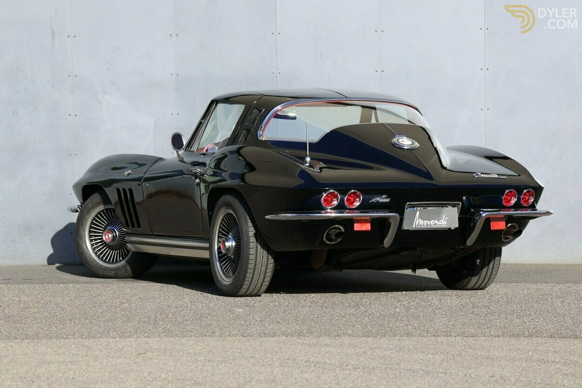 1965 Chevrolet Corvette C2 Sting Ray, foto 2