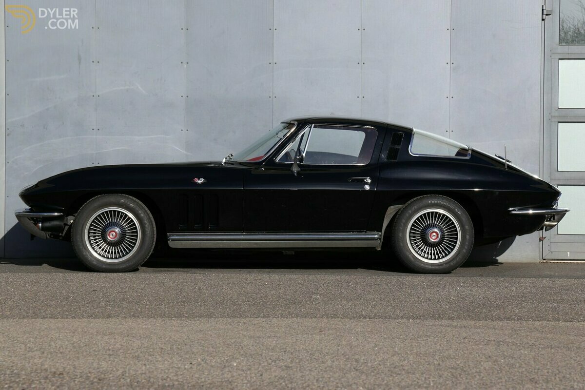 1965 Chevrolet Corvette C2 Sting Ray, foto 4