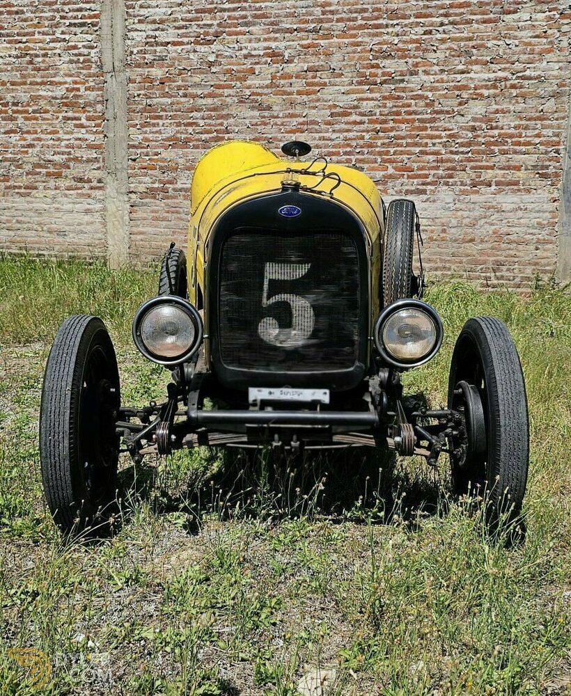 1930 Ford Model A Baquet (Race Car), foto 2