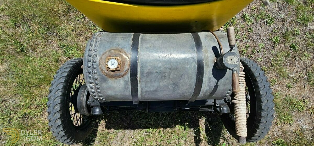 1930 Ford Model A Baquet (Race Car), foto 3