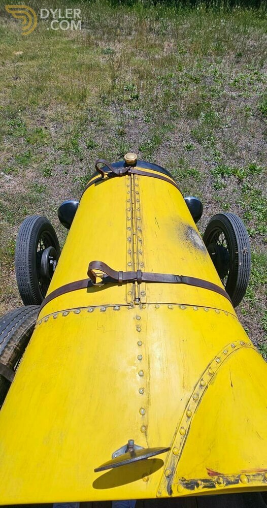 1930 Ford Model A Baquet (Race Car), foto 4