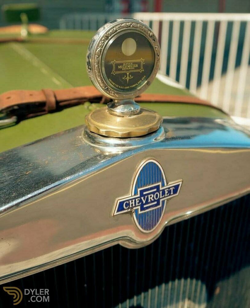 1929 Chevrolet AC Baquet (Race Car), foto 2