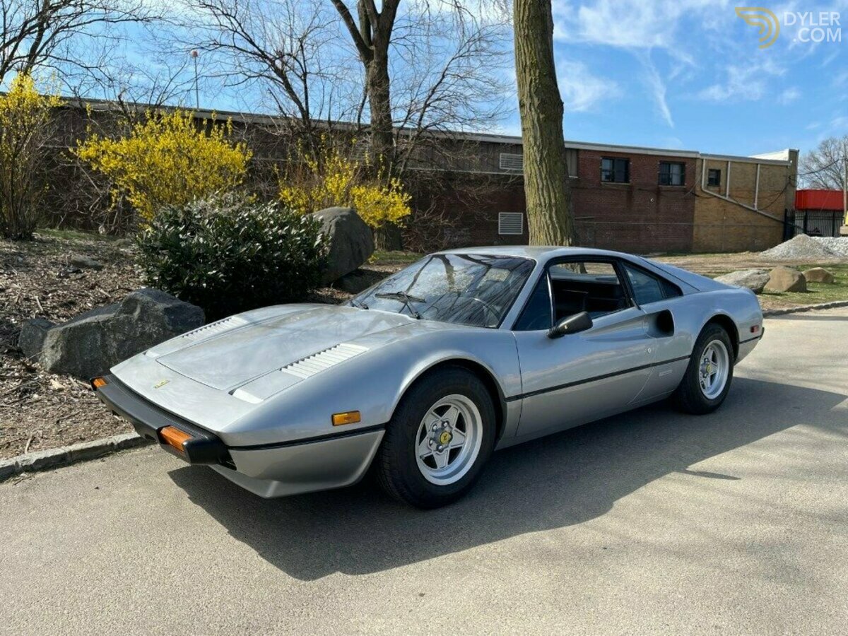 1977 Ferrari 308 GTB, foto 1