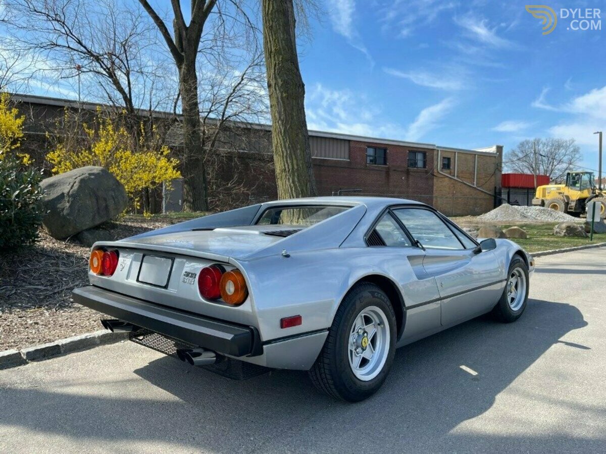 1977 Ferrari 308 GTB, foto 3