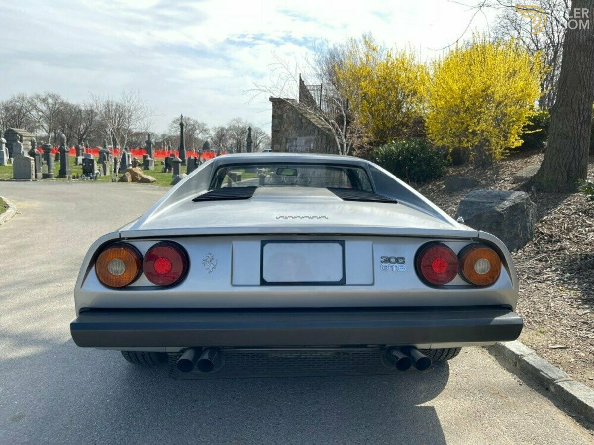 1977 Ferrari 308 GTB, foto 4