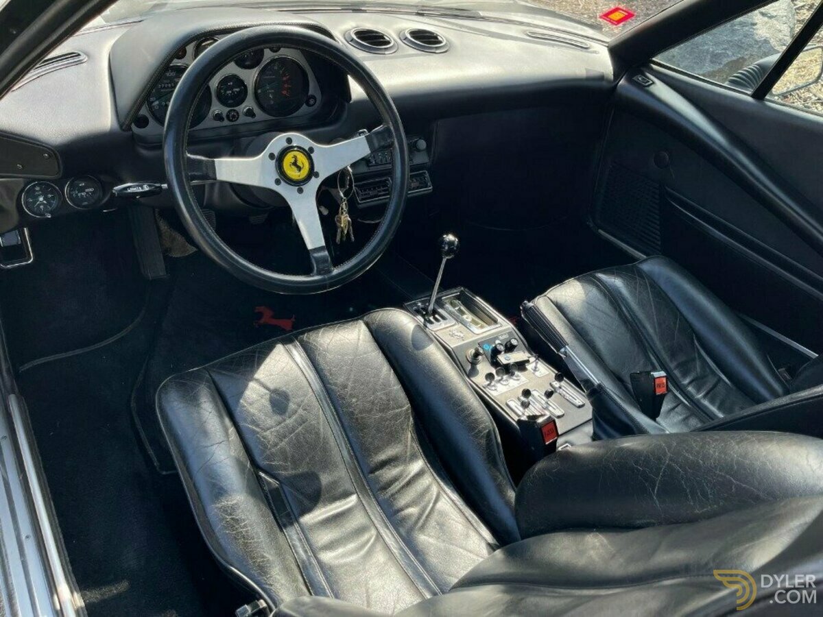 1977 Ferrari 308 GTB, foto 5