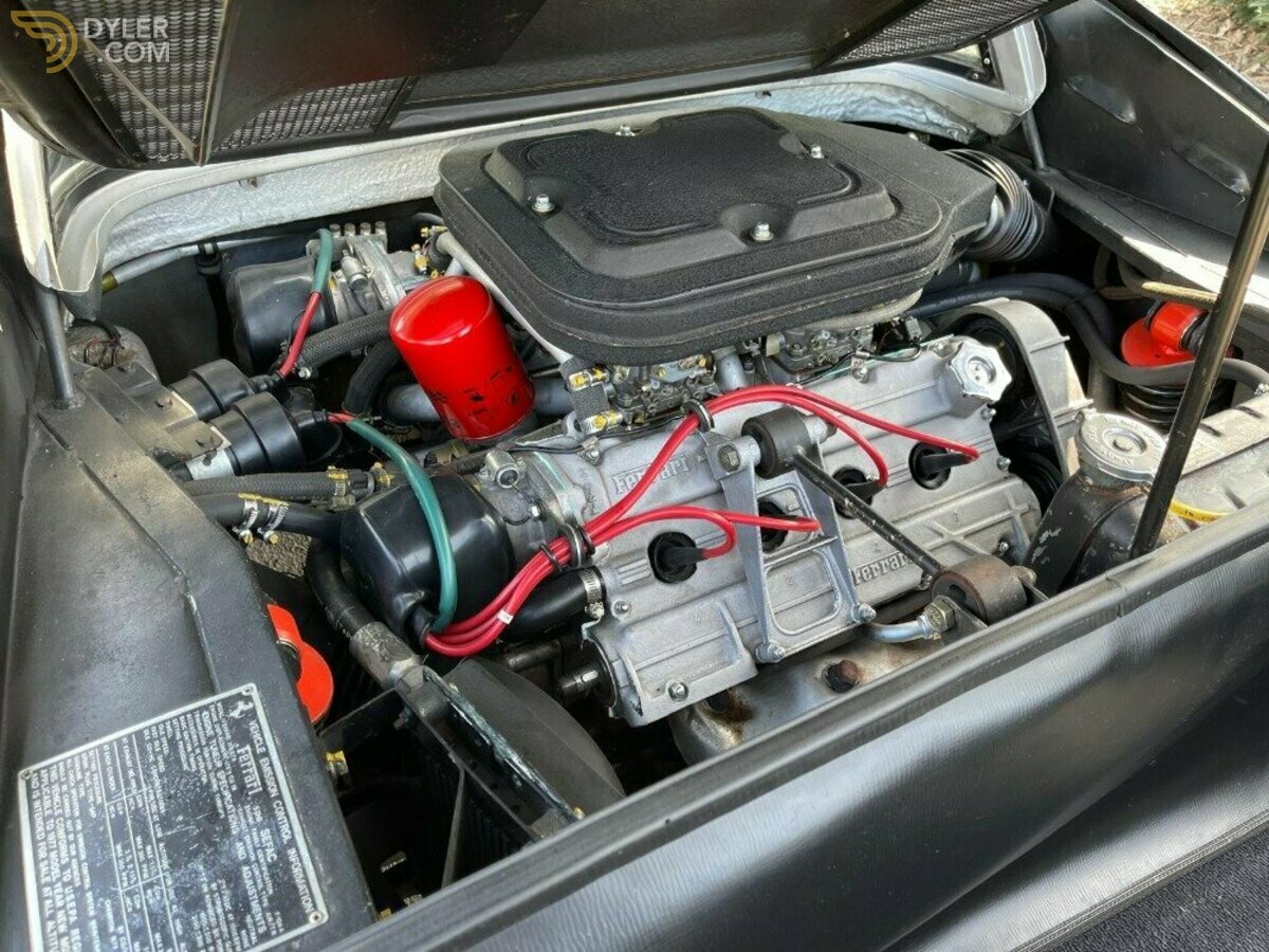 1977 Ferrari 308 GTB, foto 6