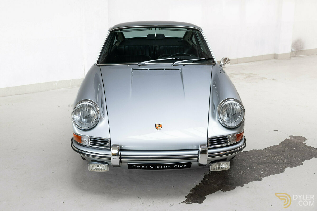 1966 Porsche 911 SWB Coupé, foto 2