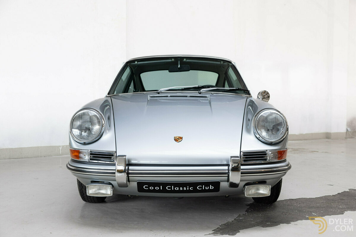 1966 Porsche 911 SWB Coupé, foto 3