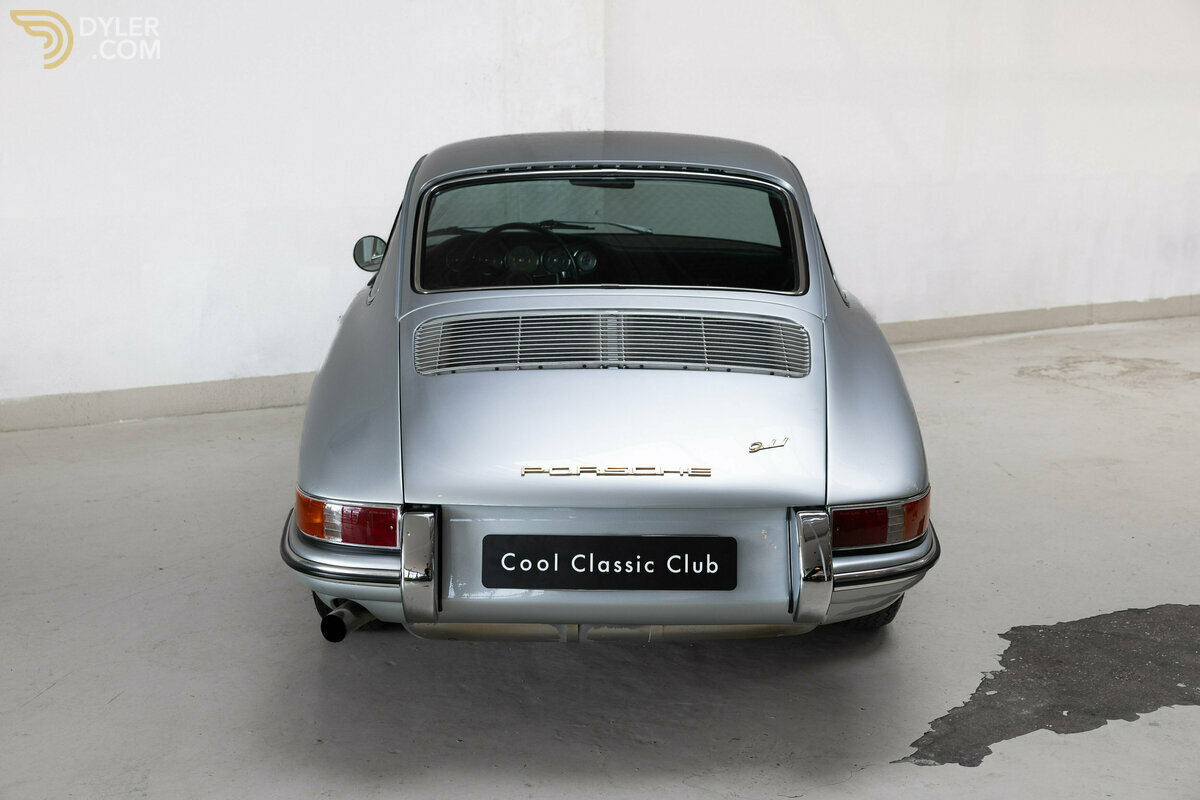 1966 Porsche 911 SWB Coupé, foto 7