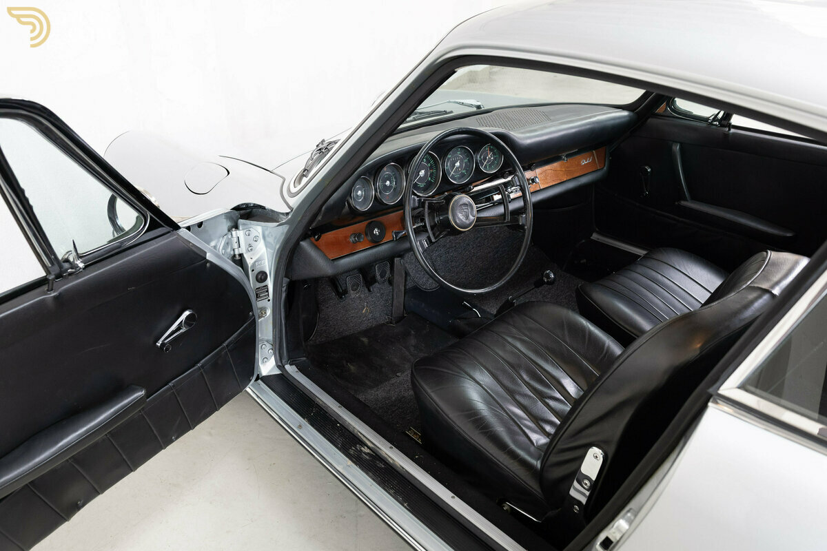 1966 Porsche 911 SWB Coupé, foto 8