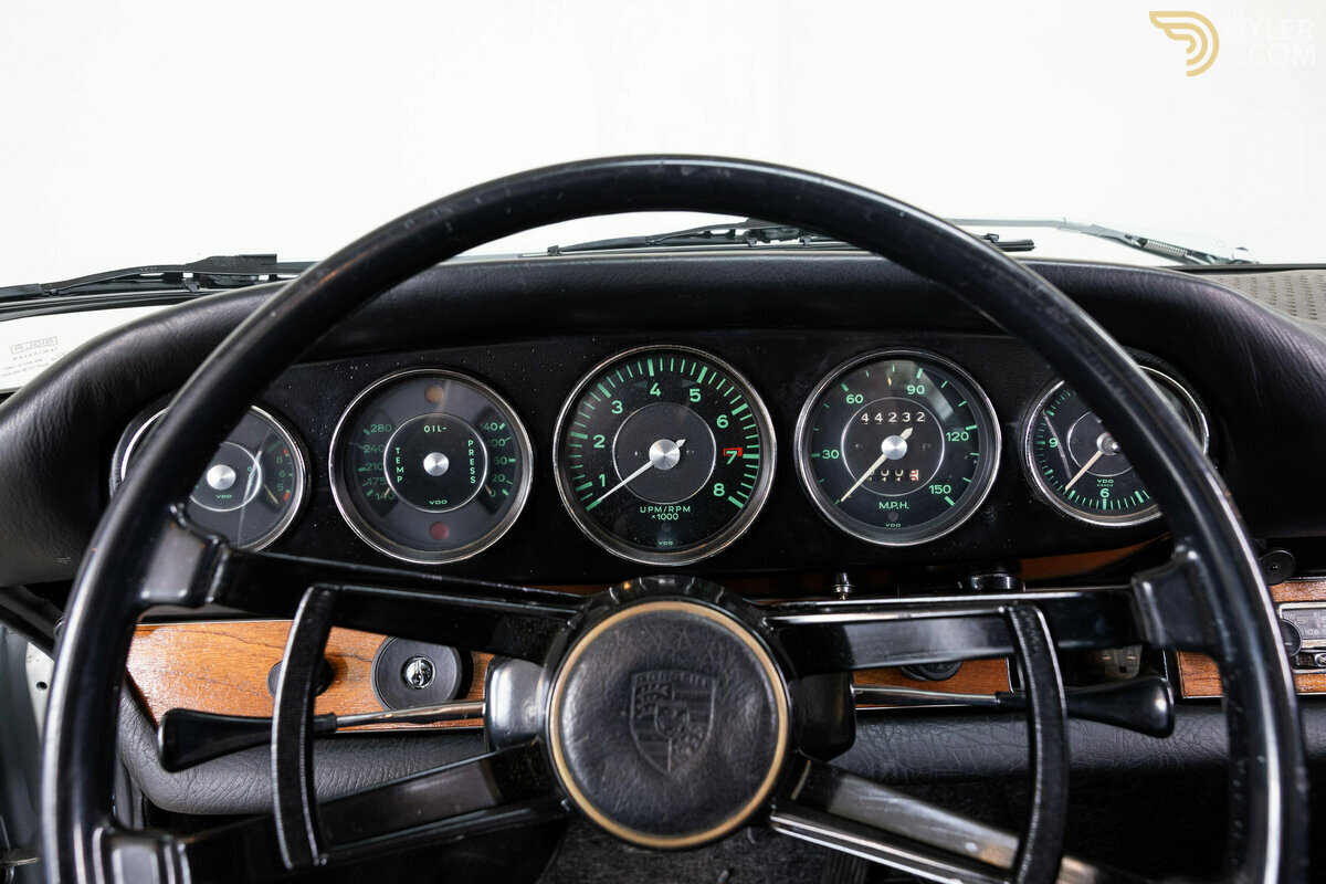 1966 Porsche 911 SWB Coupé, foto 9