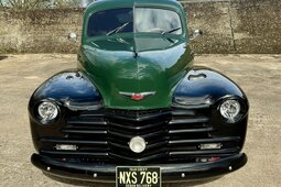 Chevrolet Stylemaster SEDAN DELIVERY RESTOMOD 1948 Mehrfarbig