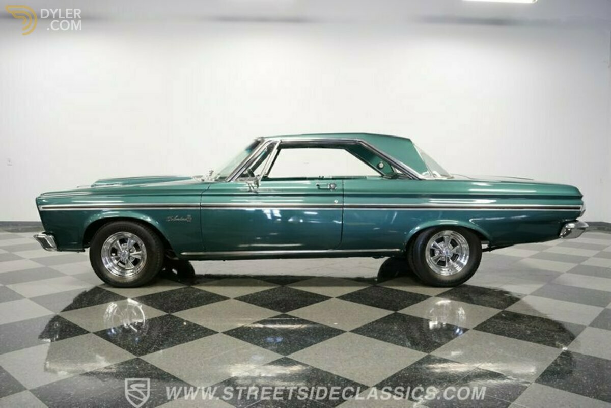 1965 Plymouth Belvedere II 440, foto 2