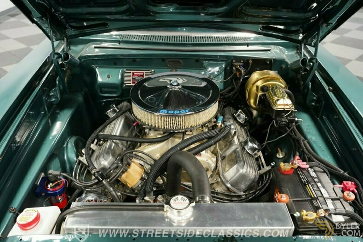 1965 Plymouth Belvedere II 440, foto 3