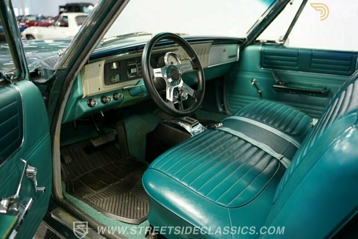 1965 Plymouth Belvedere II 440, foto 4