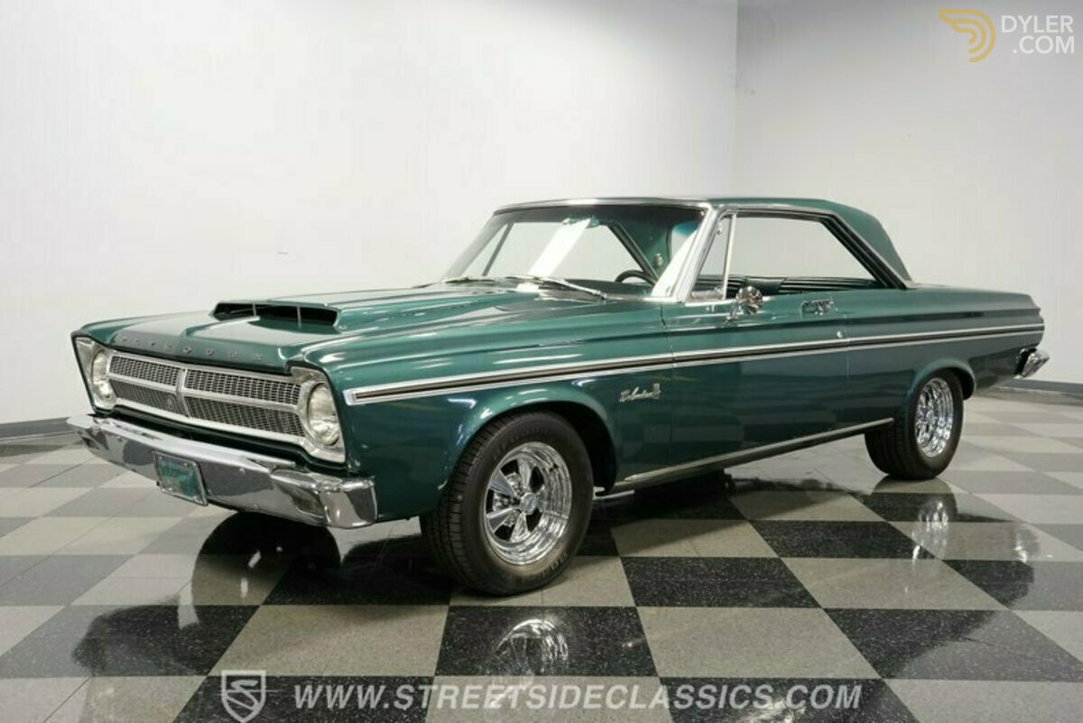 1965 Plymouth Belvedere II 440, foto 5
