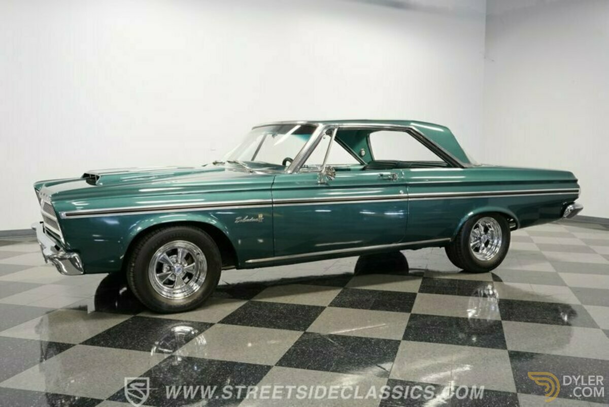 1965 Plymouth Belvedere II 440, foto 6