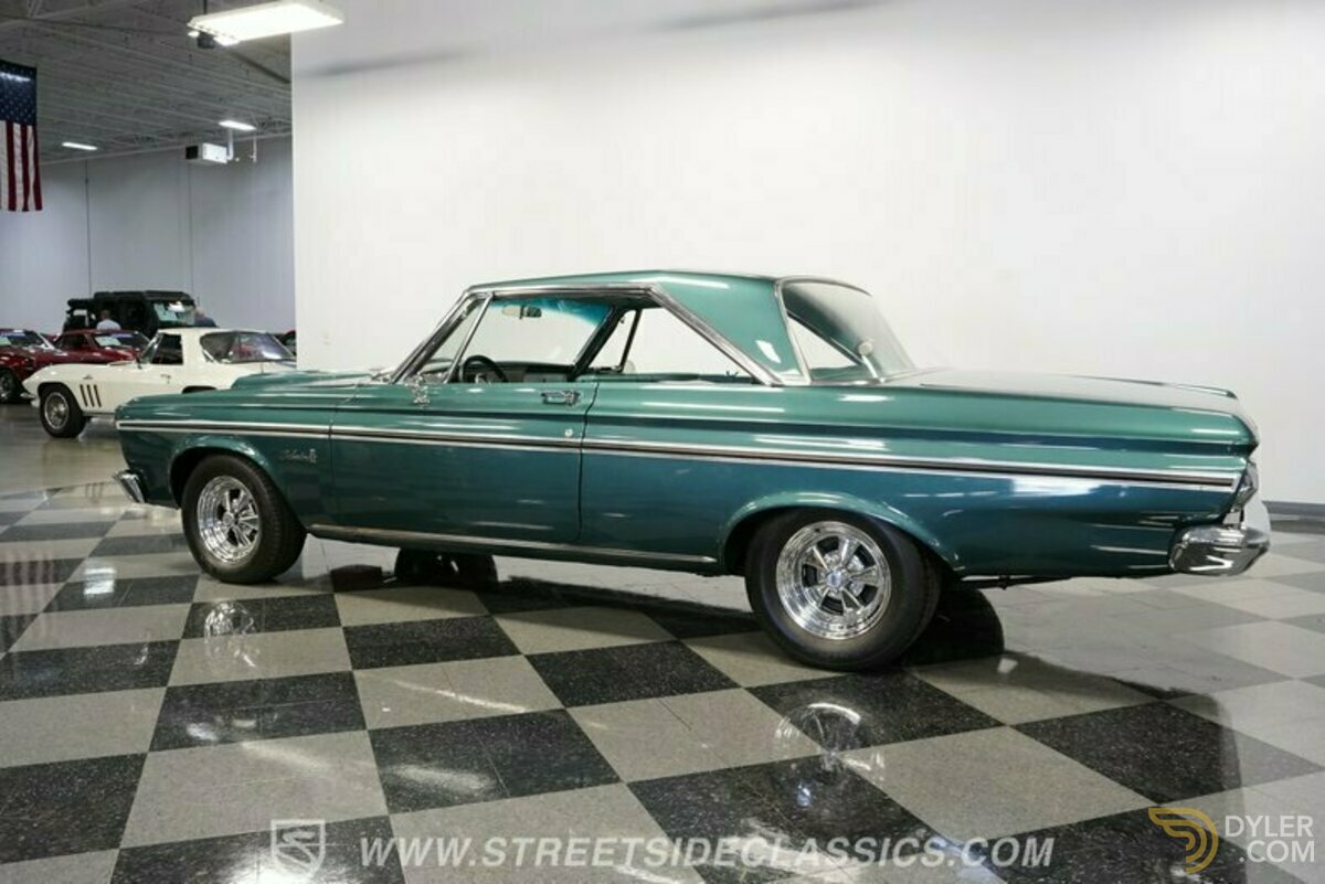 1965 Plymouth Belvedere II 440, foto 8