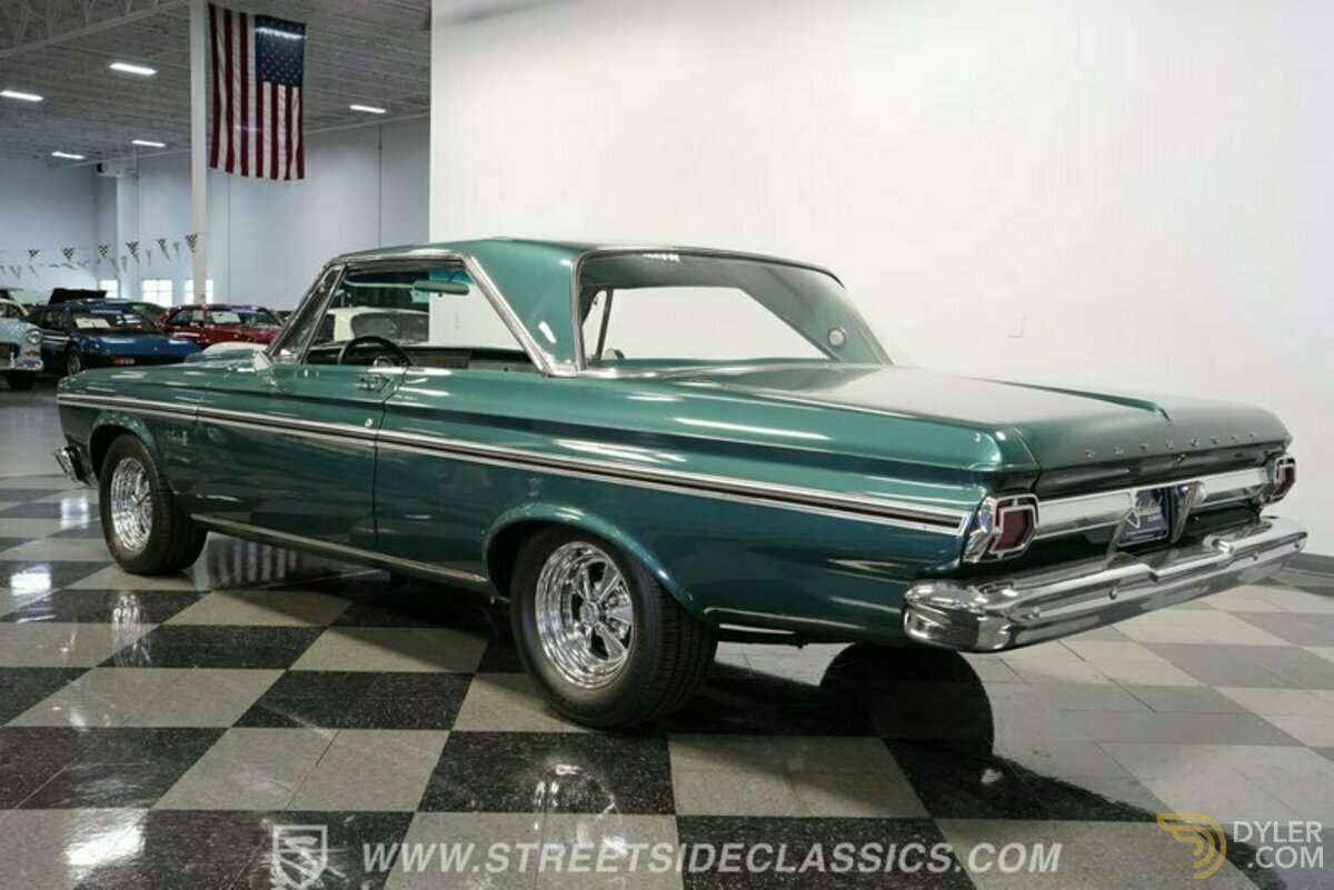 1965 Plymouth Belvedere II 440, foto 9