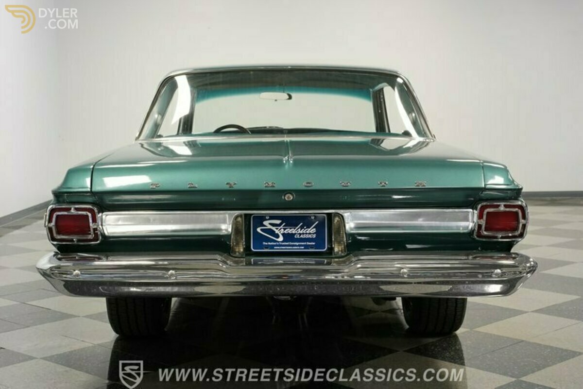 1965 Plymouth Belvedere II 440, foto 10