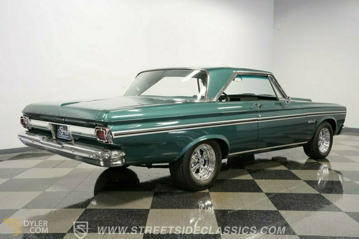 1965 Plymouth Belvedere II 440, foto 12