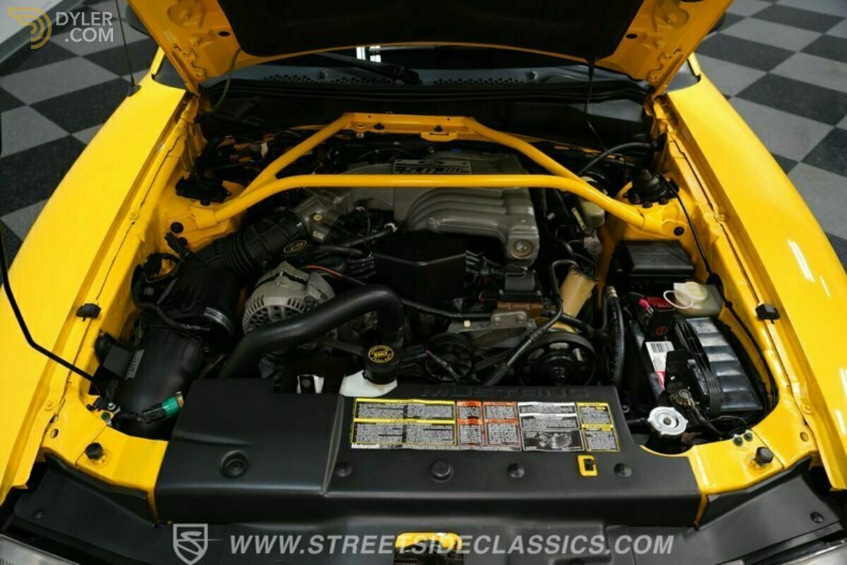 1995 Ford Mustang GT, foto 3
