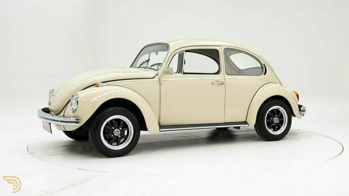 1970 Volkswagen 1302, foto 2