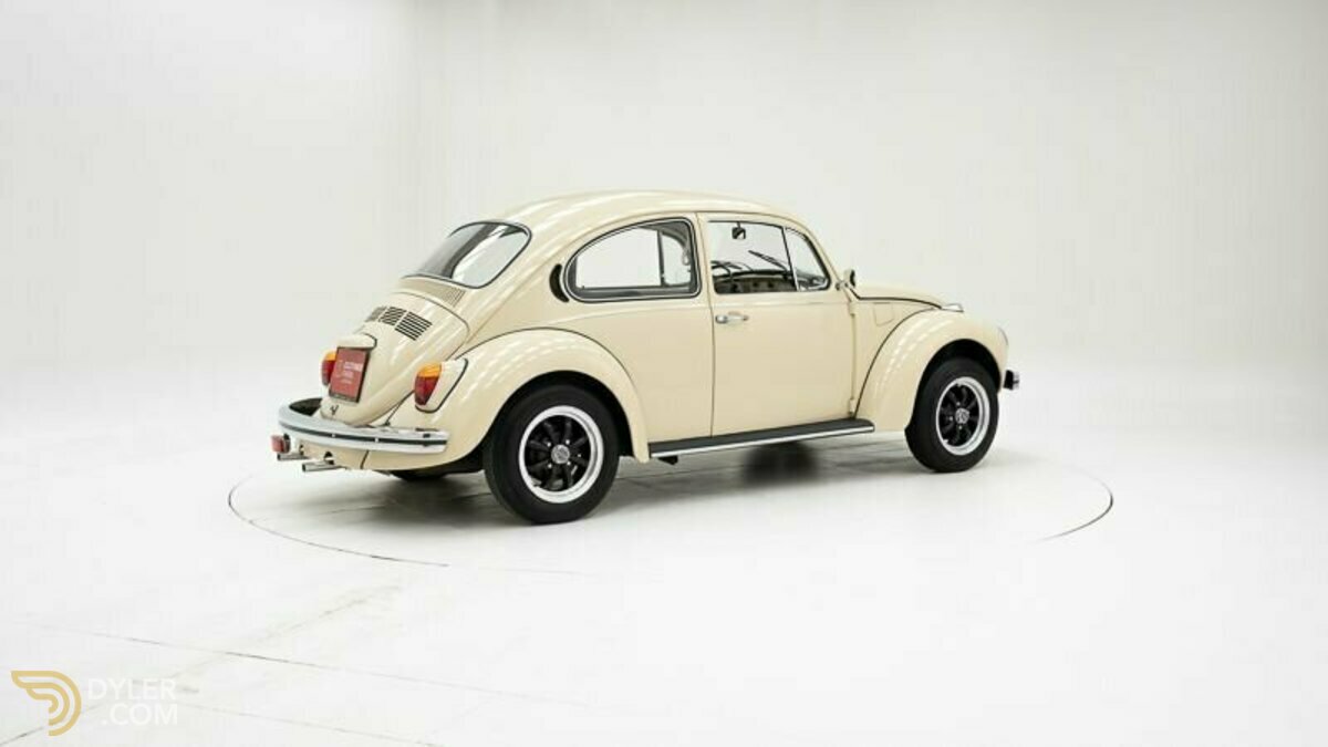 1970 Volkswagen 1302, foto 3