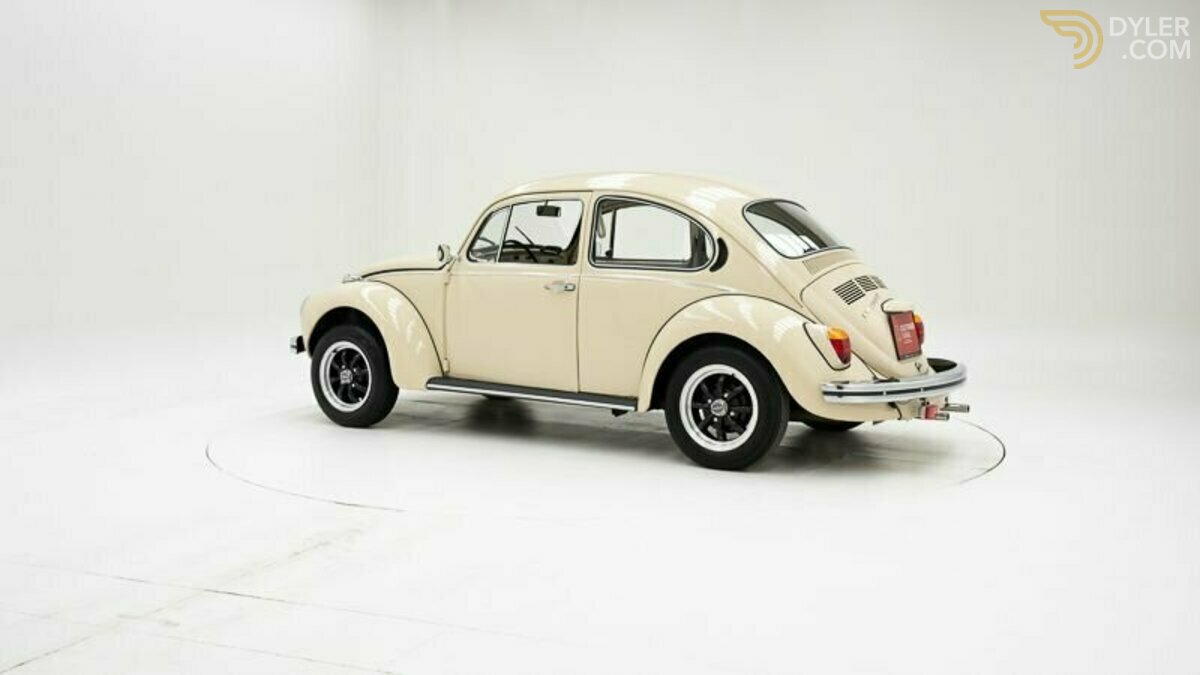 1970 Volkswagen 1302, foto 5