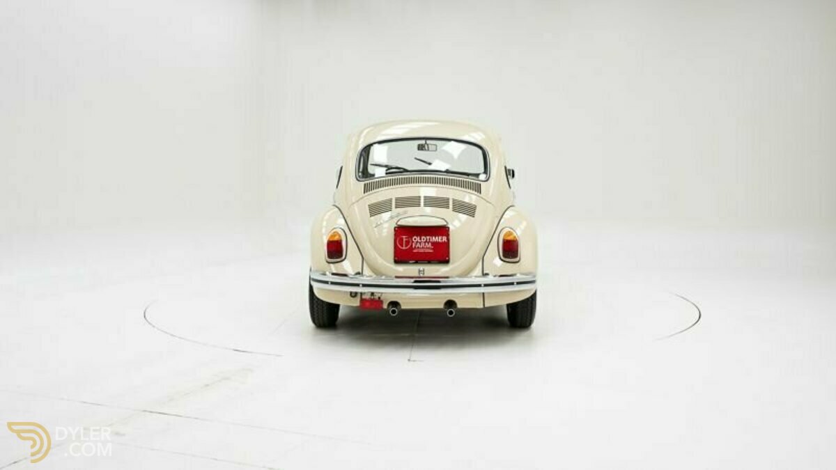 1970 Volkswagen 1302, foto 8