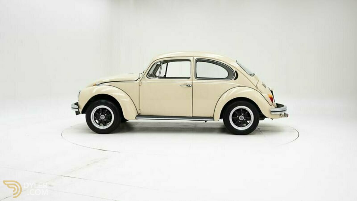 1970 Volkswagen 1302, foto 9