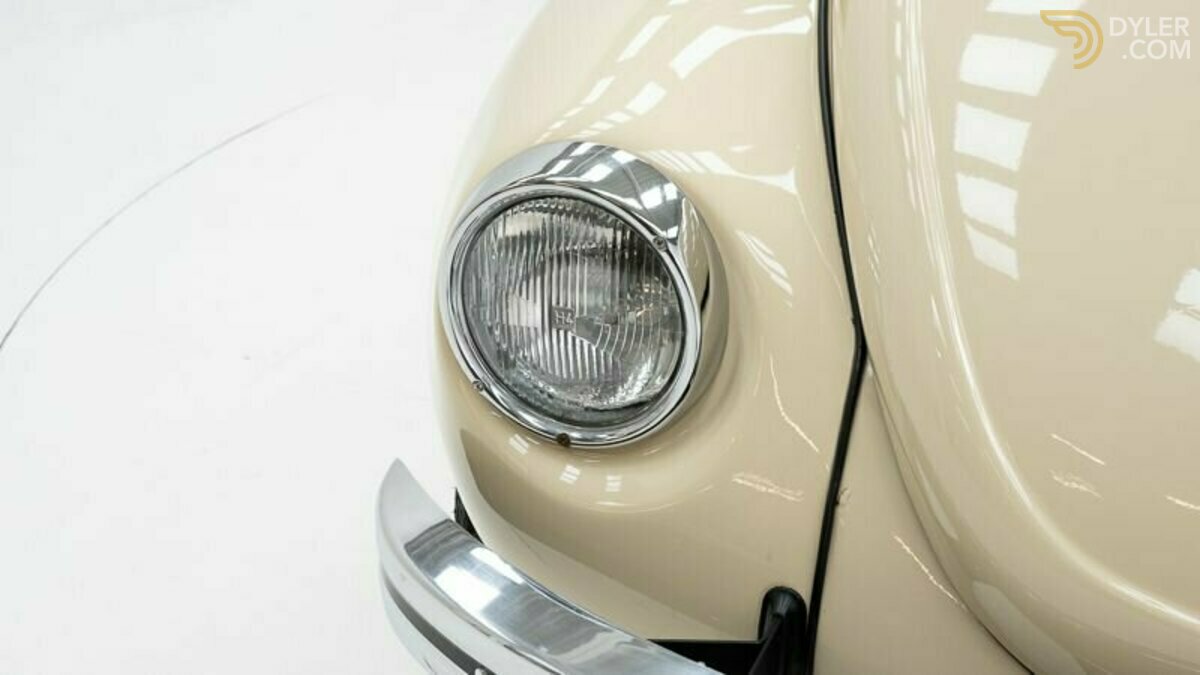 1970 Volkswagen 1302, foto 10