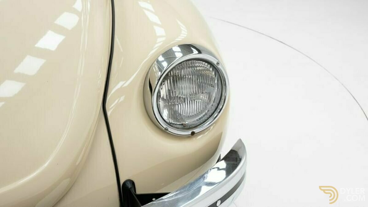 1970 Volkswagen 1302, foto 11