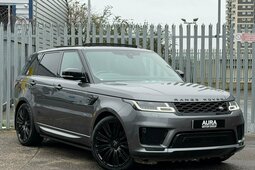 Land Rover Range Rover Sport 3.0 SD V6 Autobiography Dynamic Auto 4WD Euro 6 (s 2019 Grey