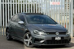 Volkswagen Golf 2.0 TSI R DSG 4Motion Euro 6 (s/s) 5dr Hatchback 2019 Grey
