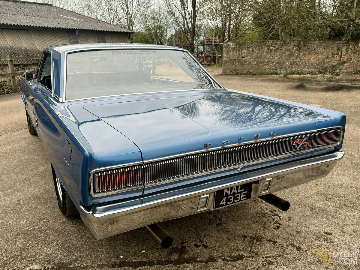 1967 Dodge Coronet RT440, foto 2