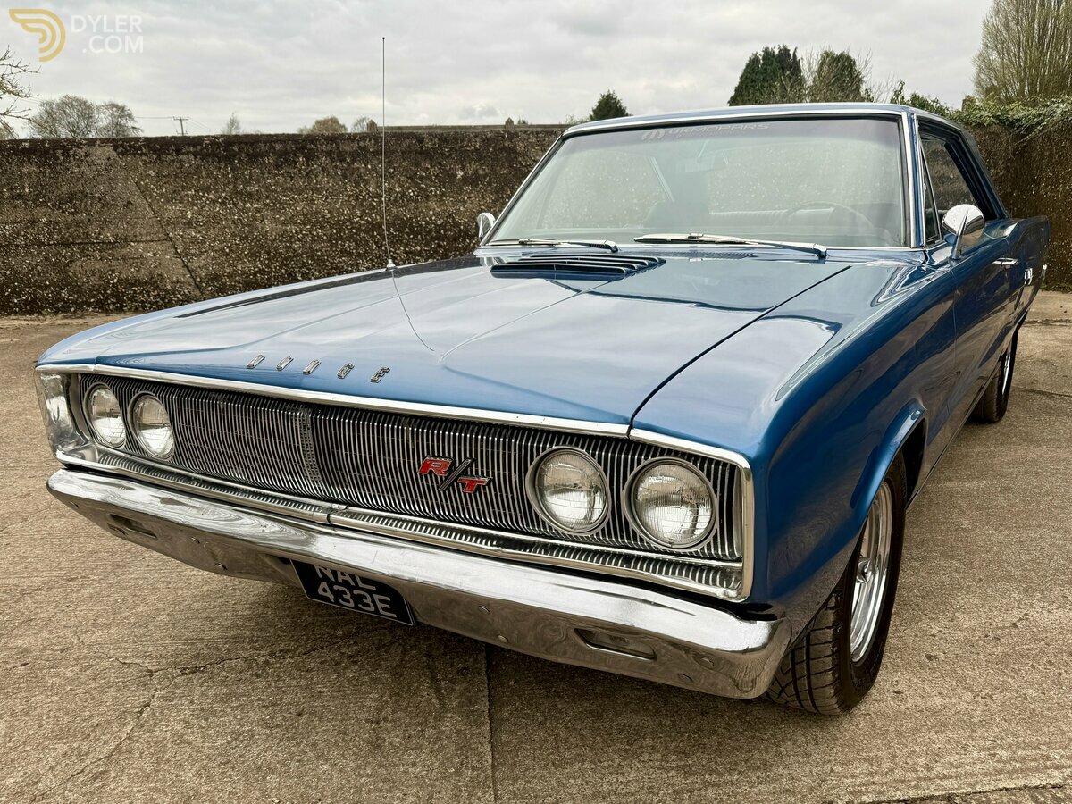 1967 Dodge Coronet RT440, foto 3