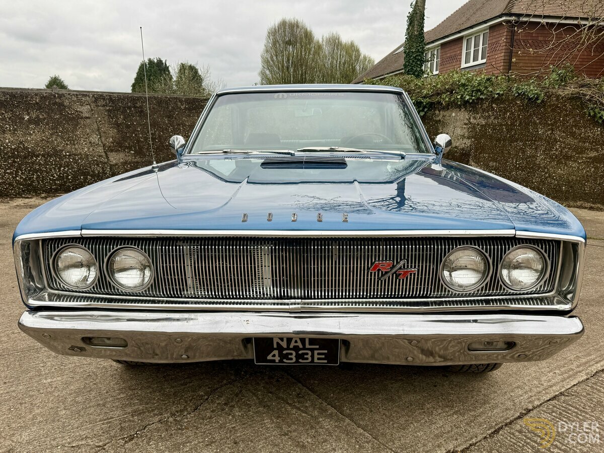 1967 Dodge Coronet RT440, foto 4