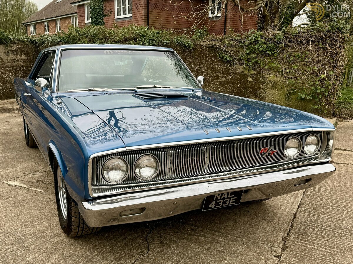 1967 Dodge Coronet RT440, foto 5